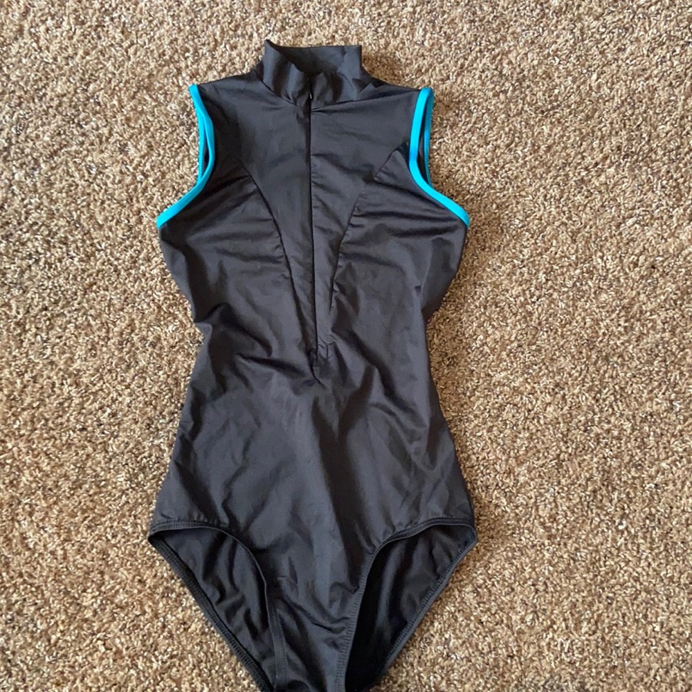 Natalie leotard size small